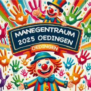 Manegentraum 16.05.2025 Oedingen 14 Uhr